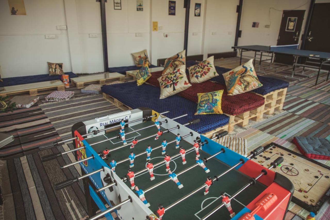 Hostel Karwaan *