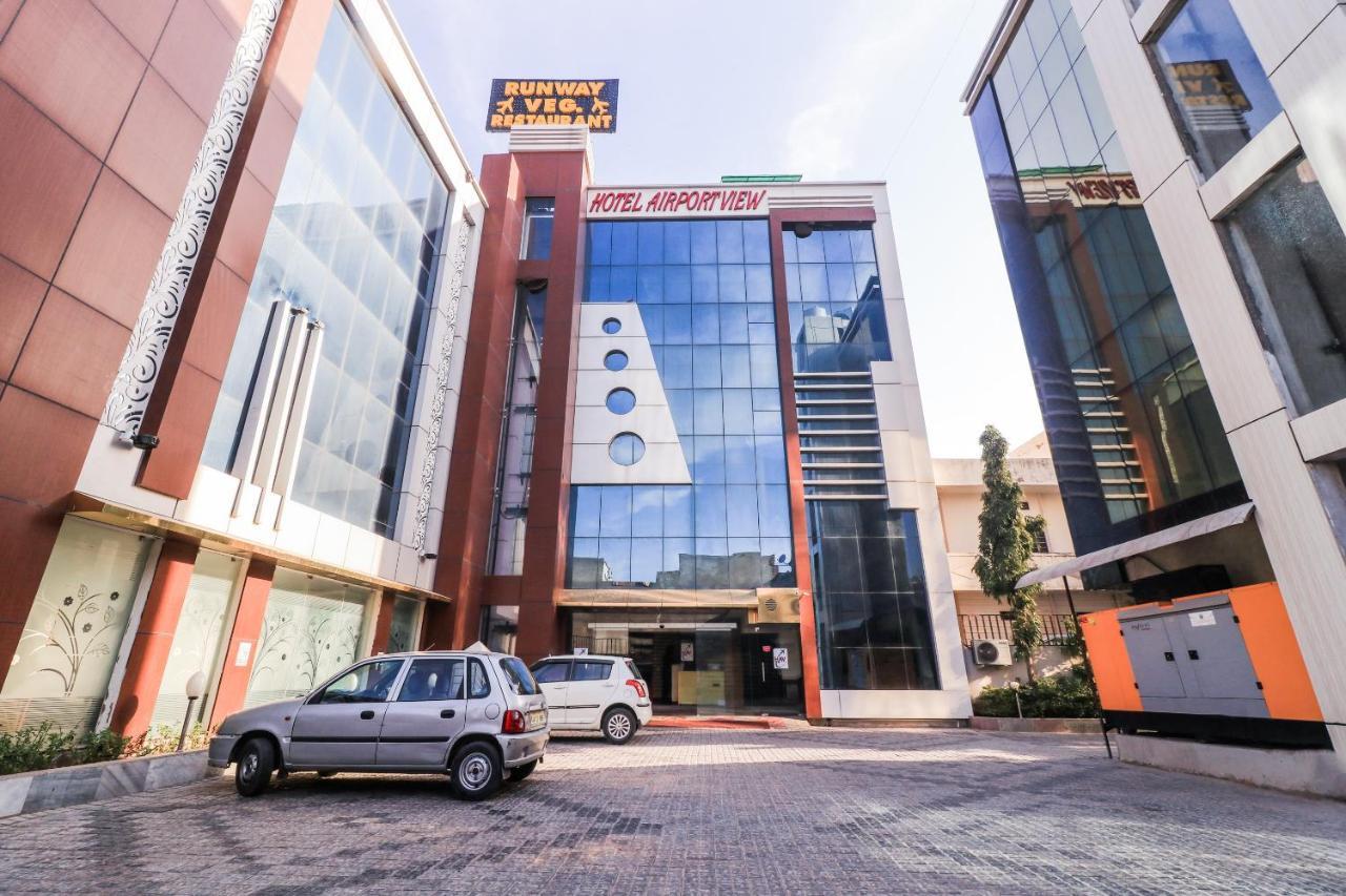 Oyo 6893 Airport View Hotel Jaipur