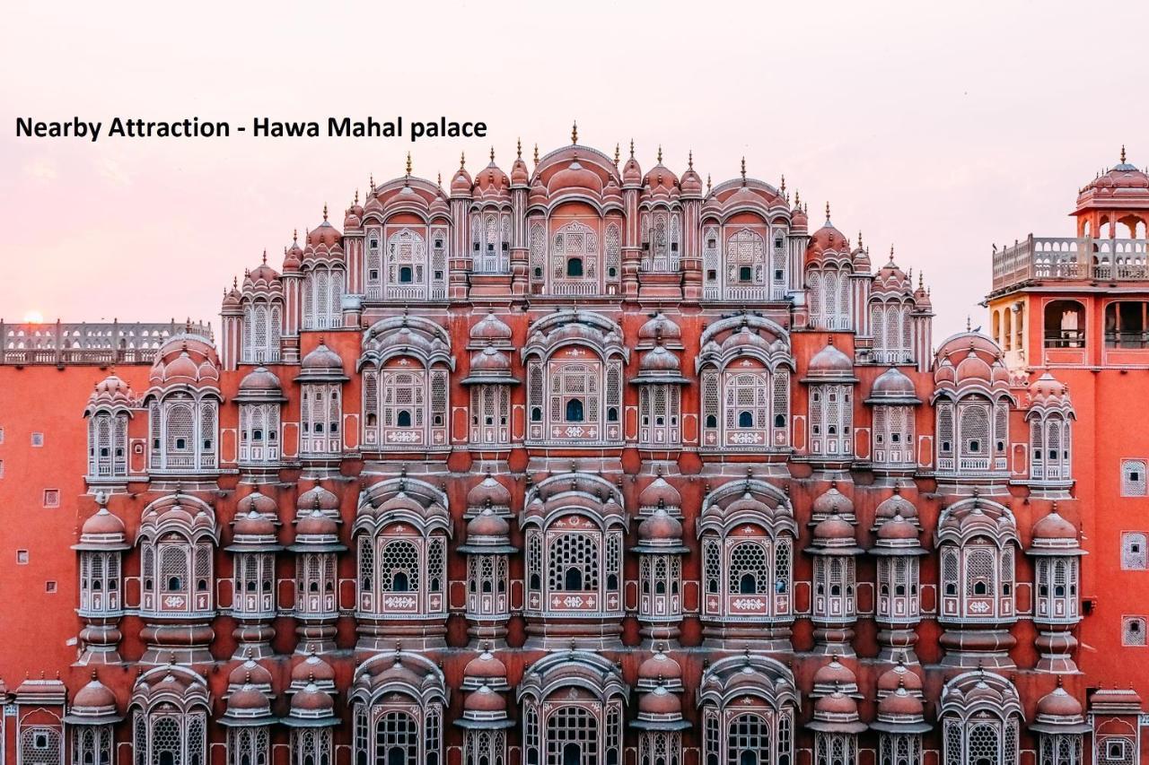 Hotel Oyo 14714 K Comfort Jaipur