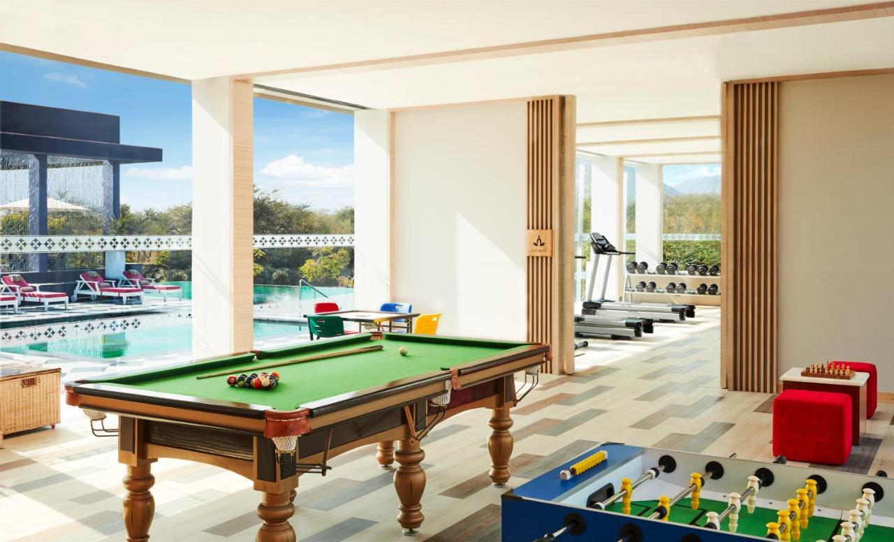 Taj Devi Ratn & Spa, Resort