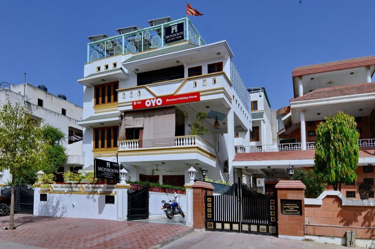 Oyo 1152 Sodala 3* Jaipur