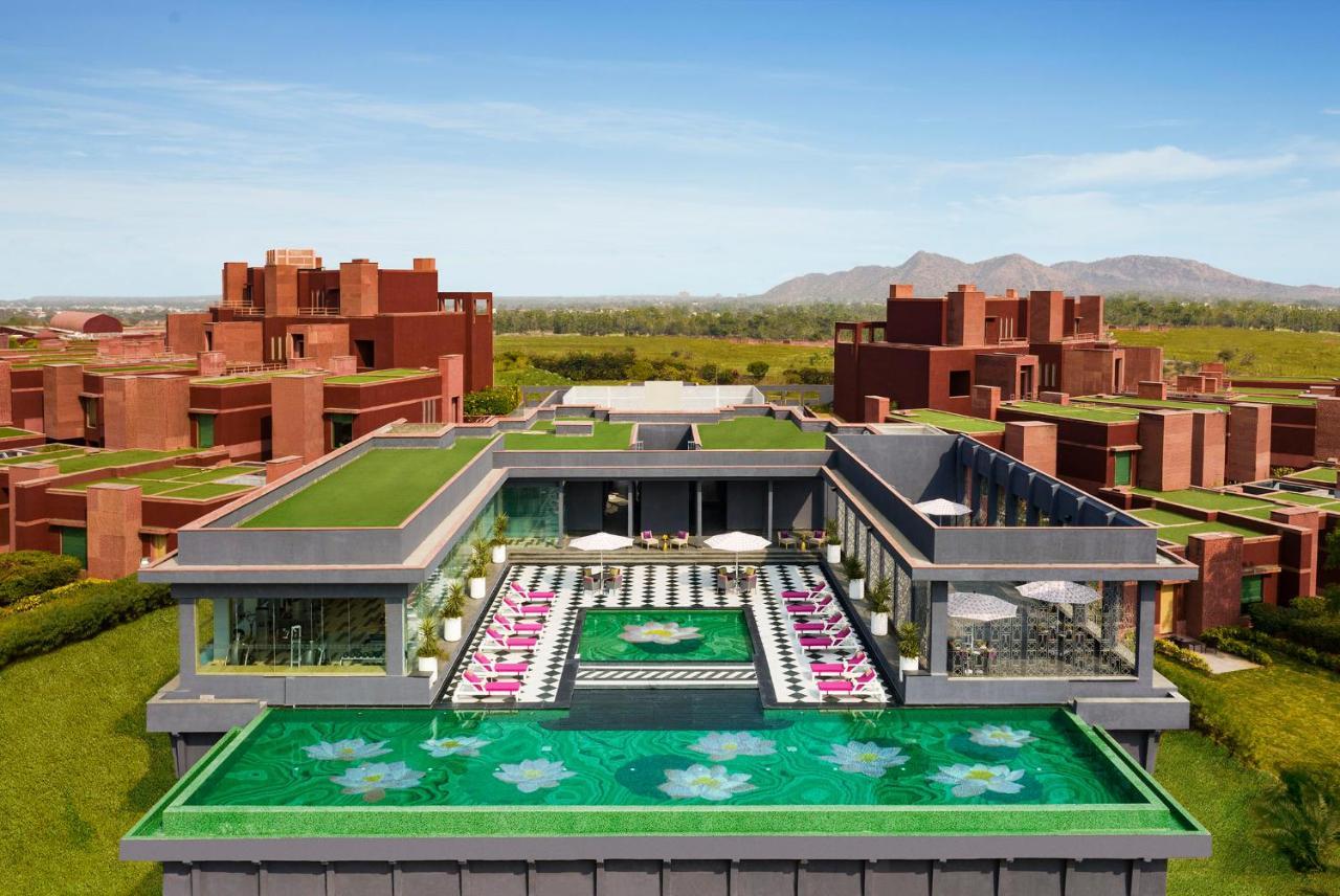 Resort Taj Devi Ratn & Spa, 5*
