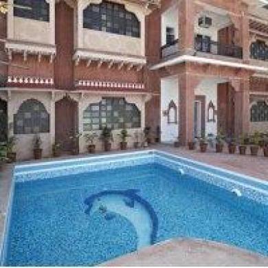 Hotel Mahal Khandela 2*