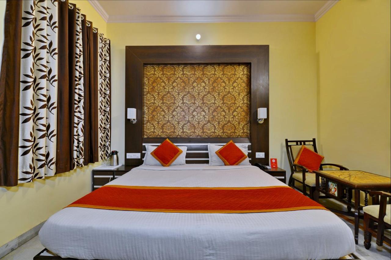 Oyo 1152 Sodala Hotel Jaipur