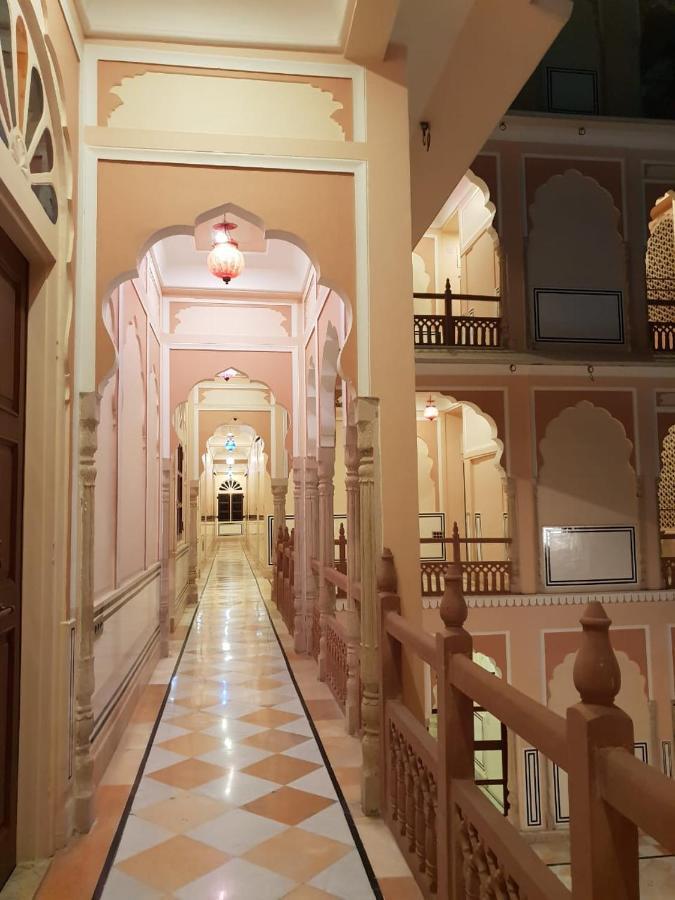 Raj Rajeshwari Haveli Hotel Jaipur