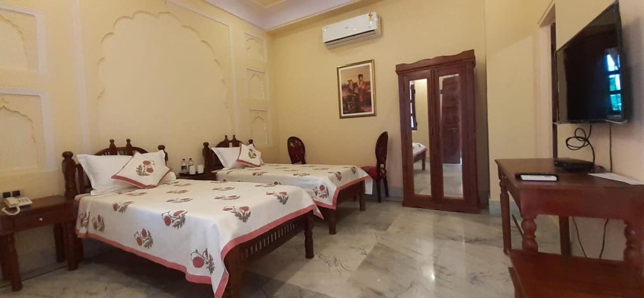 Raj Rajeshwari Haveli