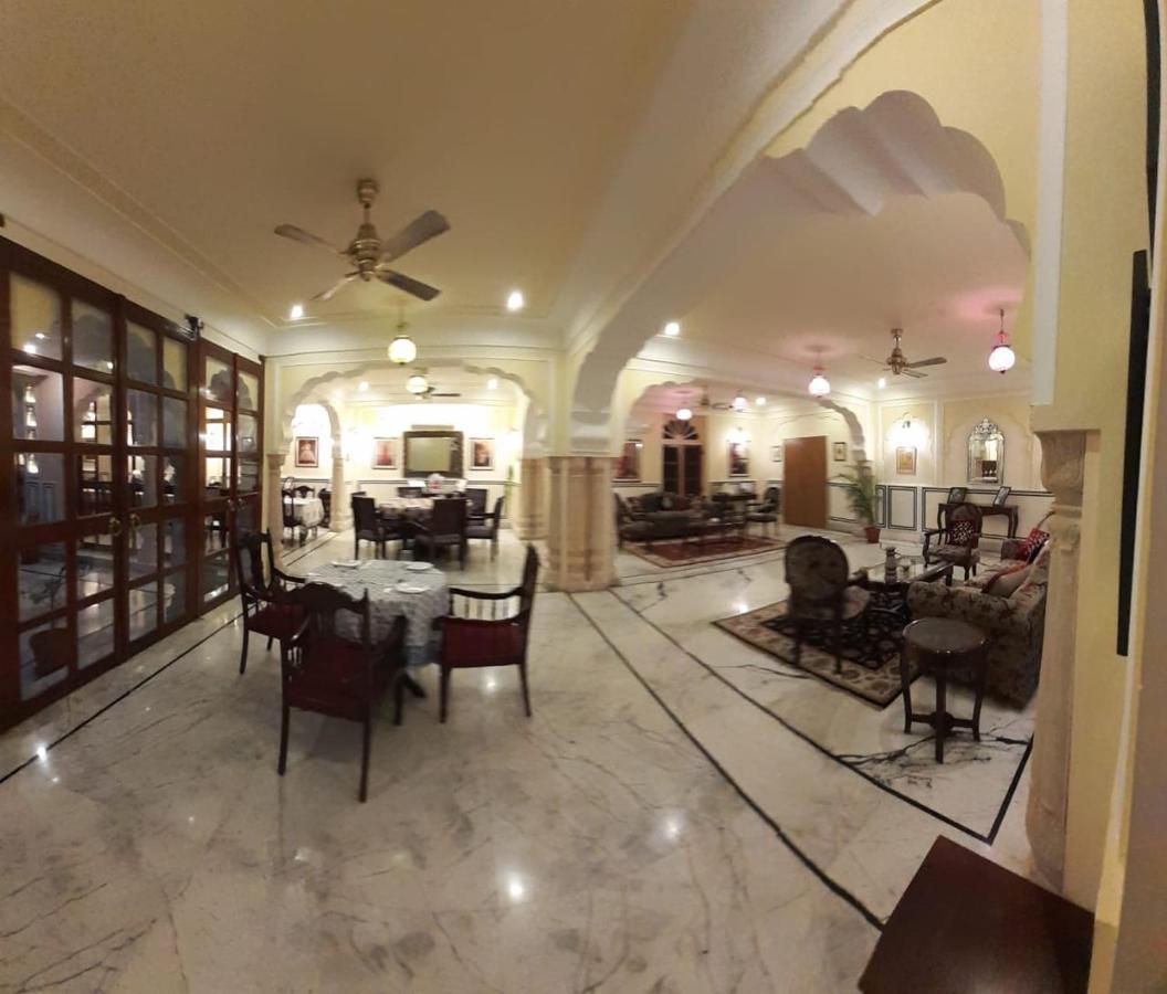 Raj Rajeshwari Haveli Hotel Jaipur