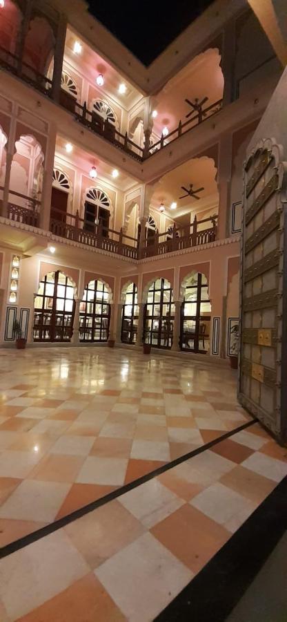 Raj Rajeshwari Haveli Hotel 3*