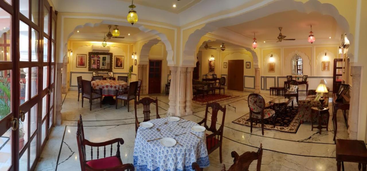 Hotel Raj Rajeshwari Haveli Jaipur