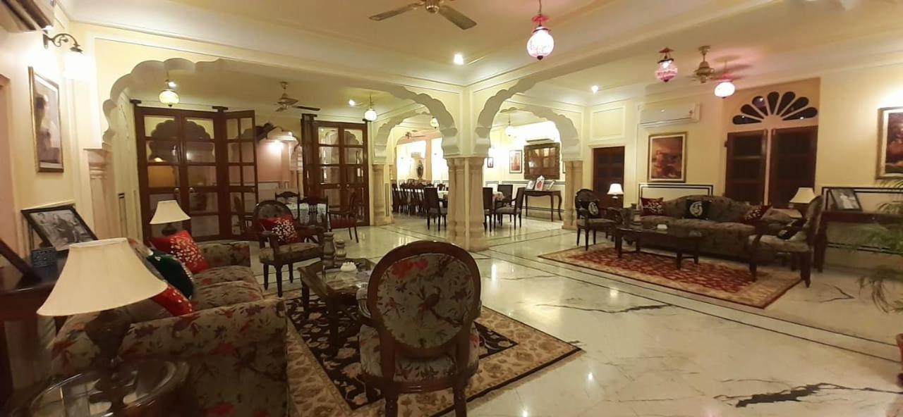 Raj Rajeshwari Haveli Hotel Jaipur