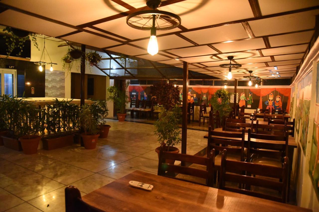Hotel Heritage Above 1 Jaipur