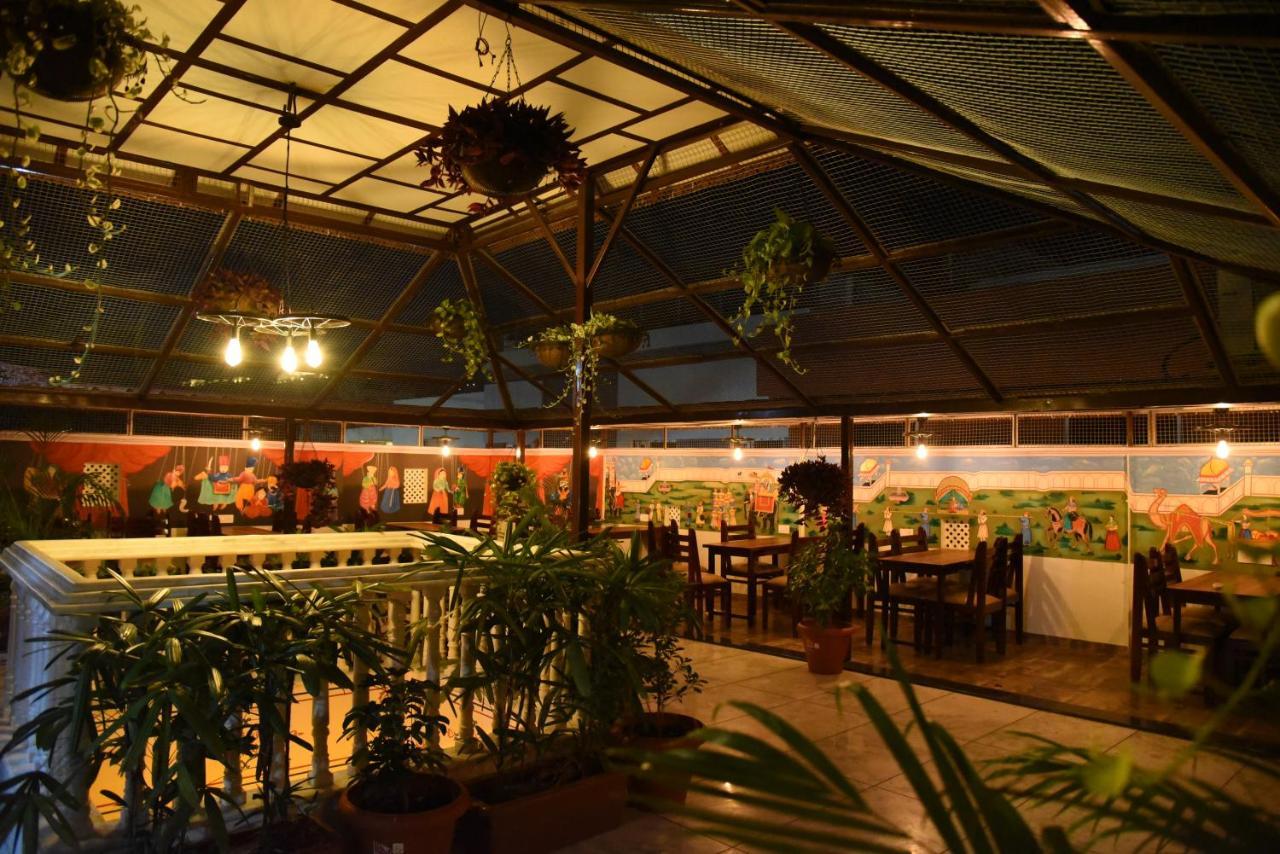 Heritage Above 1 Hotel Jaipur