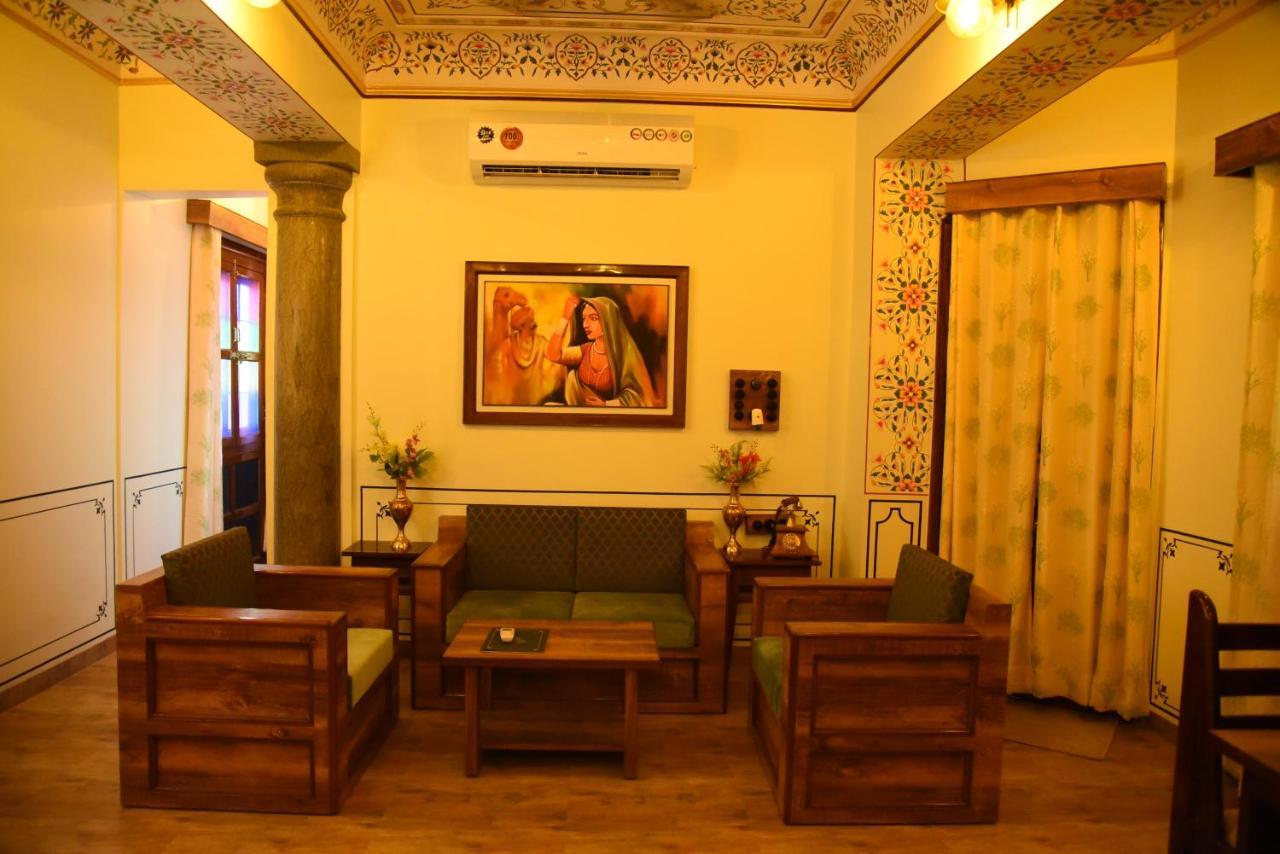 Heritage Above 1 Hotel Jaipur