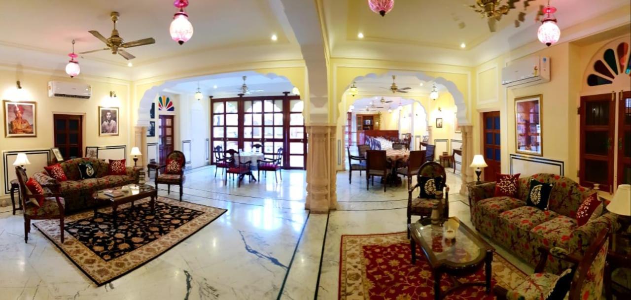 Raj Rajeshwari Haveli 3* Jaipur