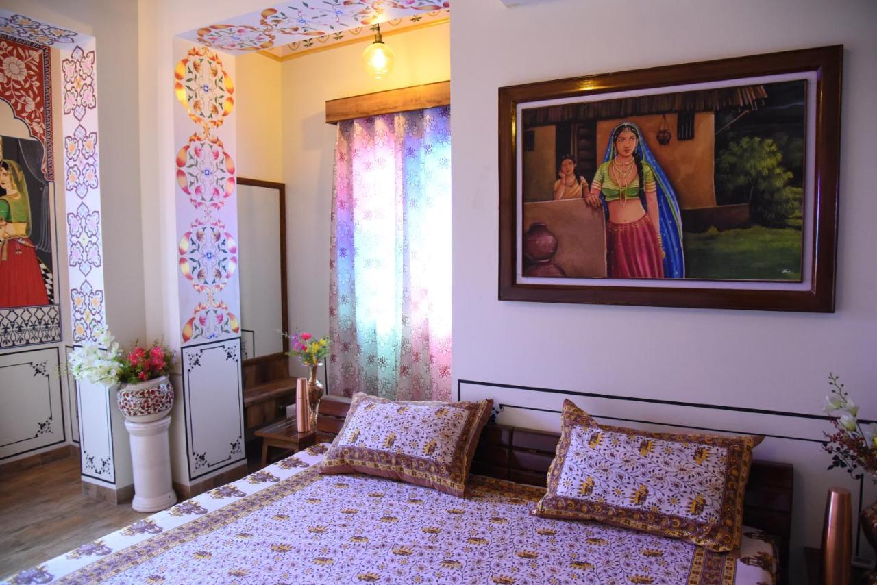 Heritage Above 1 Hotel Jaipur