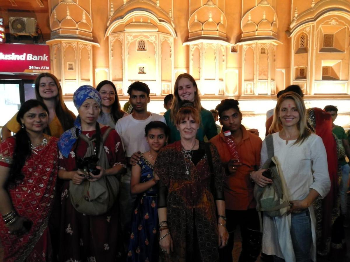 Backpackers * Jaipur