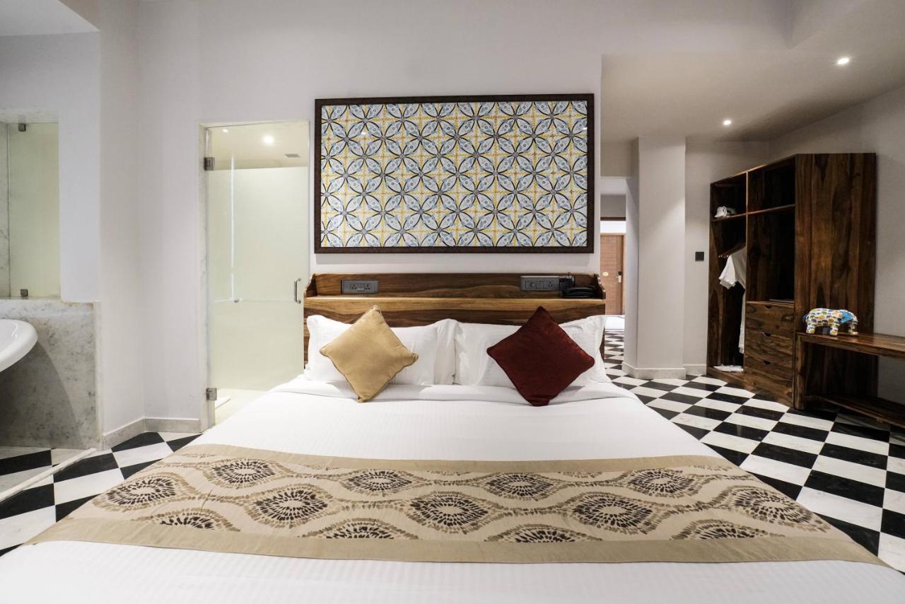 Brij Nest, - An Boutique 5* Jaipur