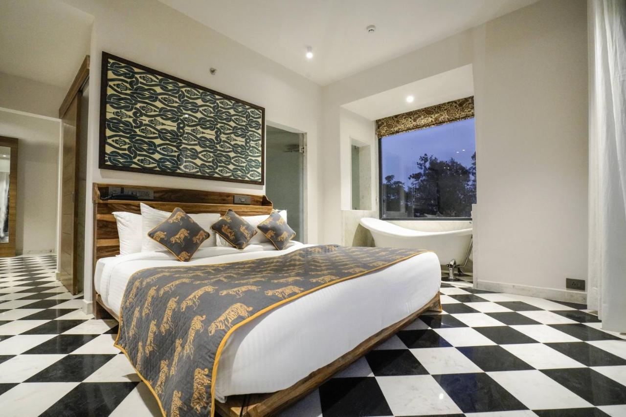 Brij Nest, - An Boutique Hotel 5*