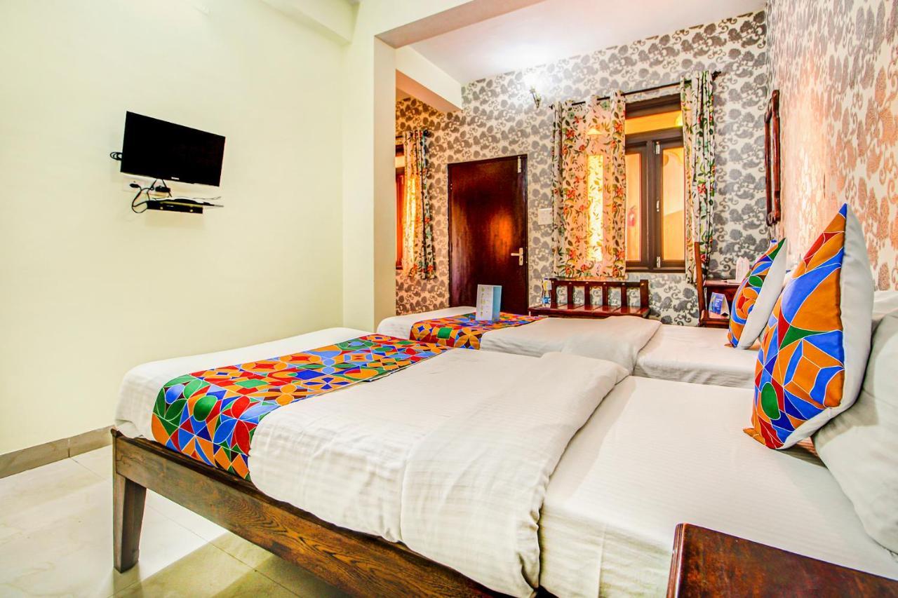 Hotel Fabexpress Utsav Jaipur