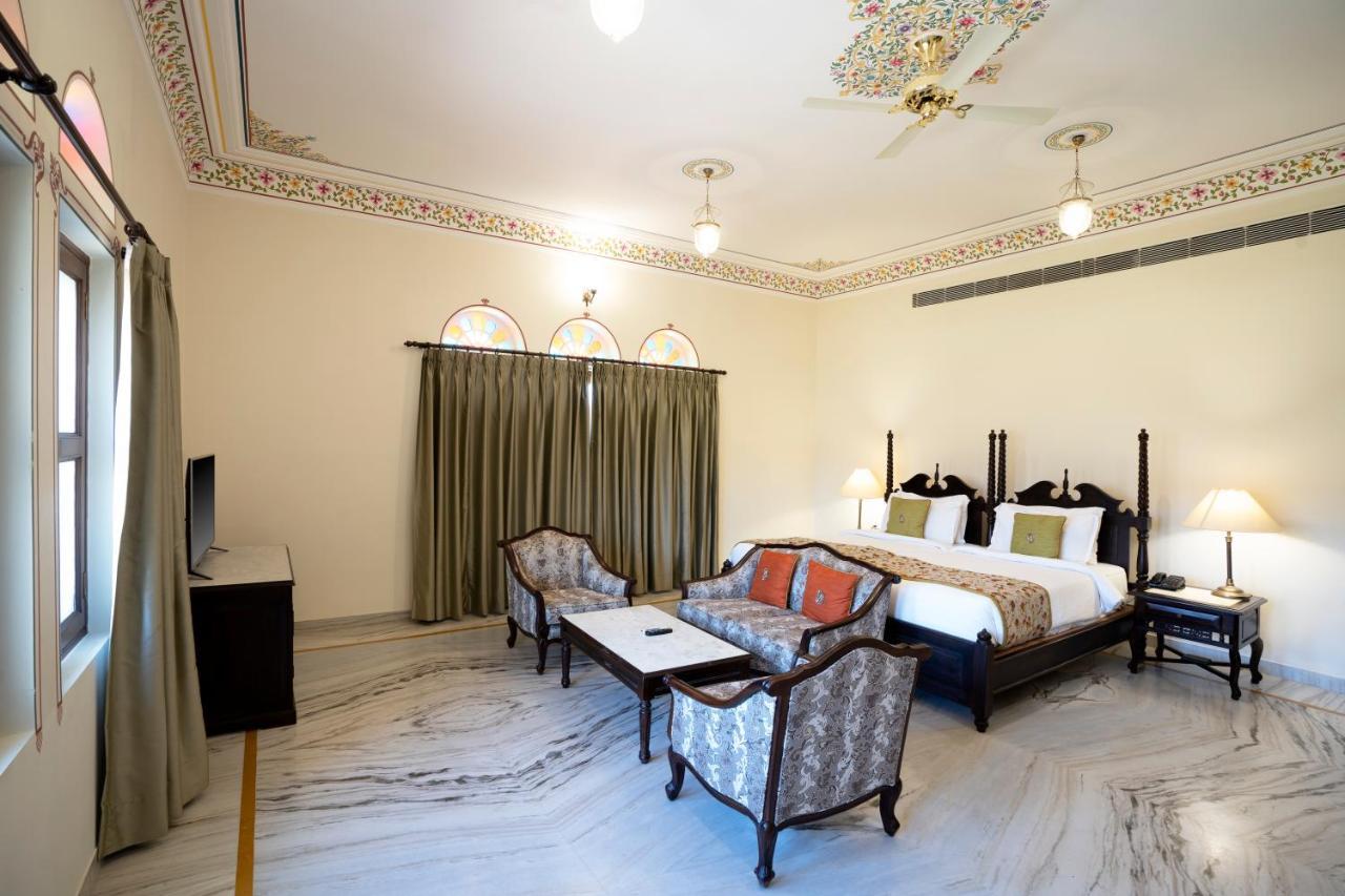 The Jai Bagh Palace