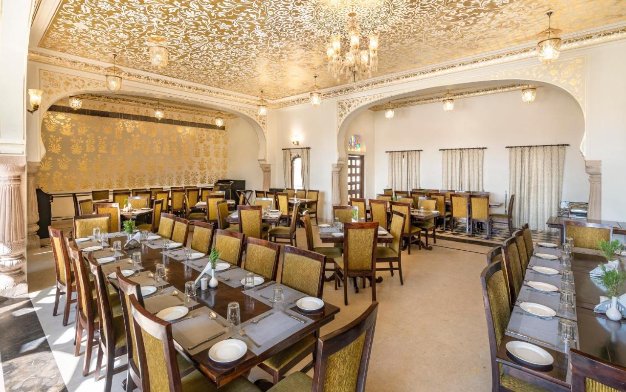 The Jai Bagh Palace 4* Jaipur