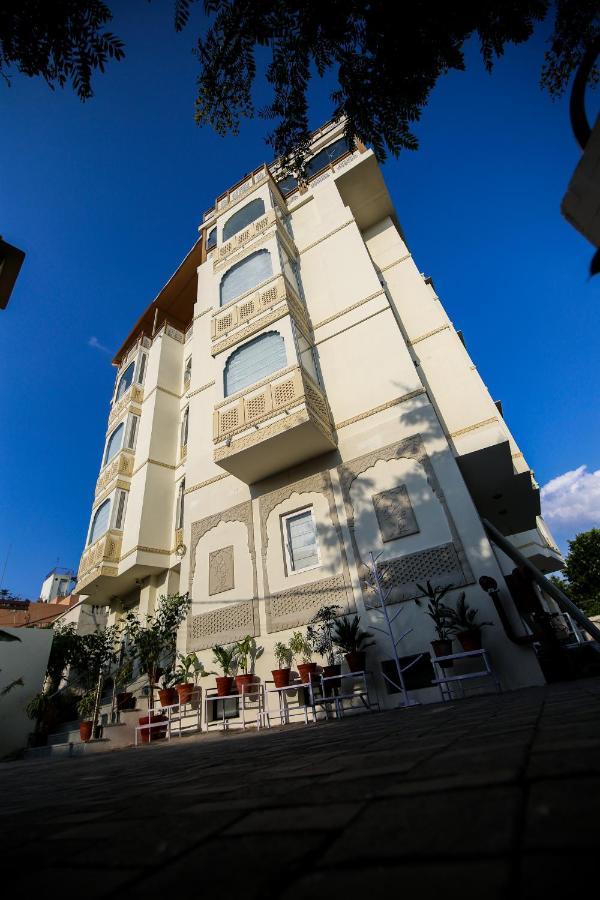 Hotel Ratangarh Palace Jaipur