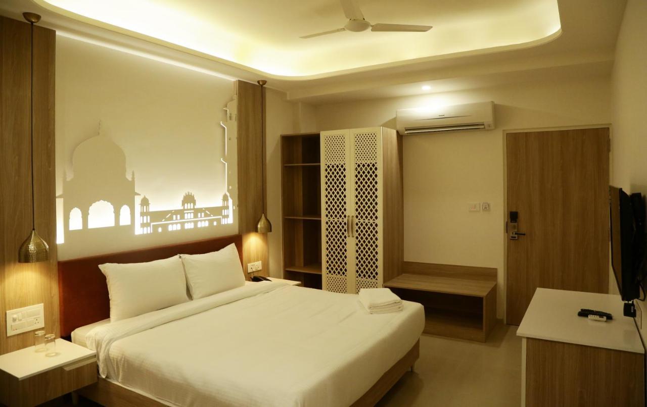 Ratangarh Palace Hotel Jaipur