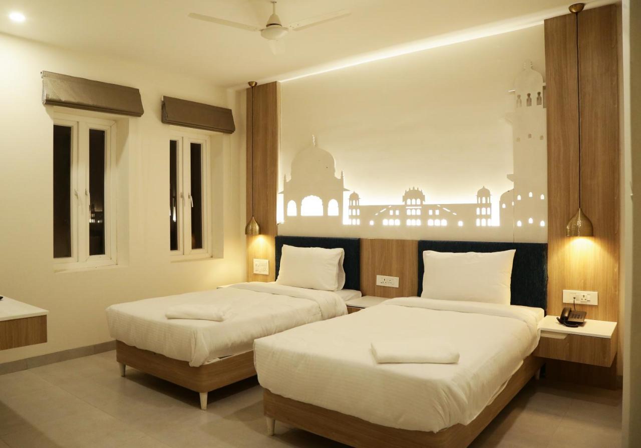 Ratangarh Palace Hotel
