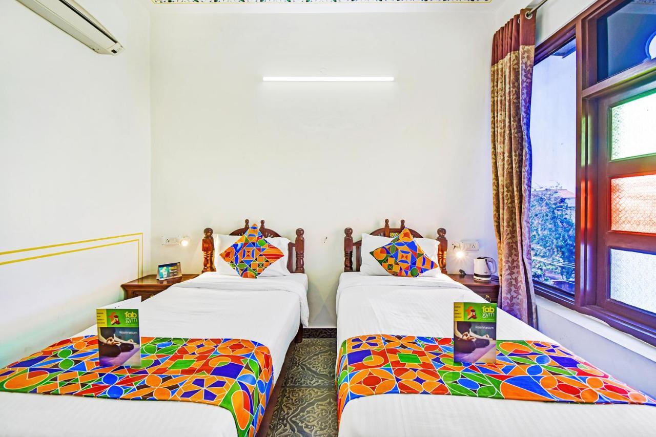 Fabhotel Shree Hotel 3*