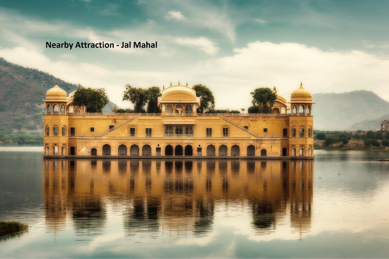 Spot On 38085 Amer Palace Hotel Jaipur