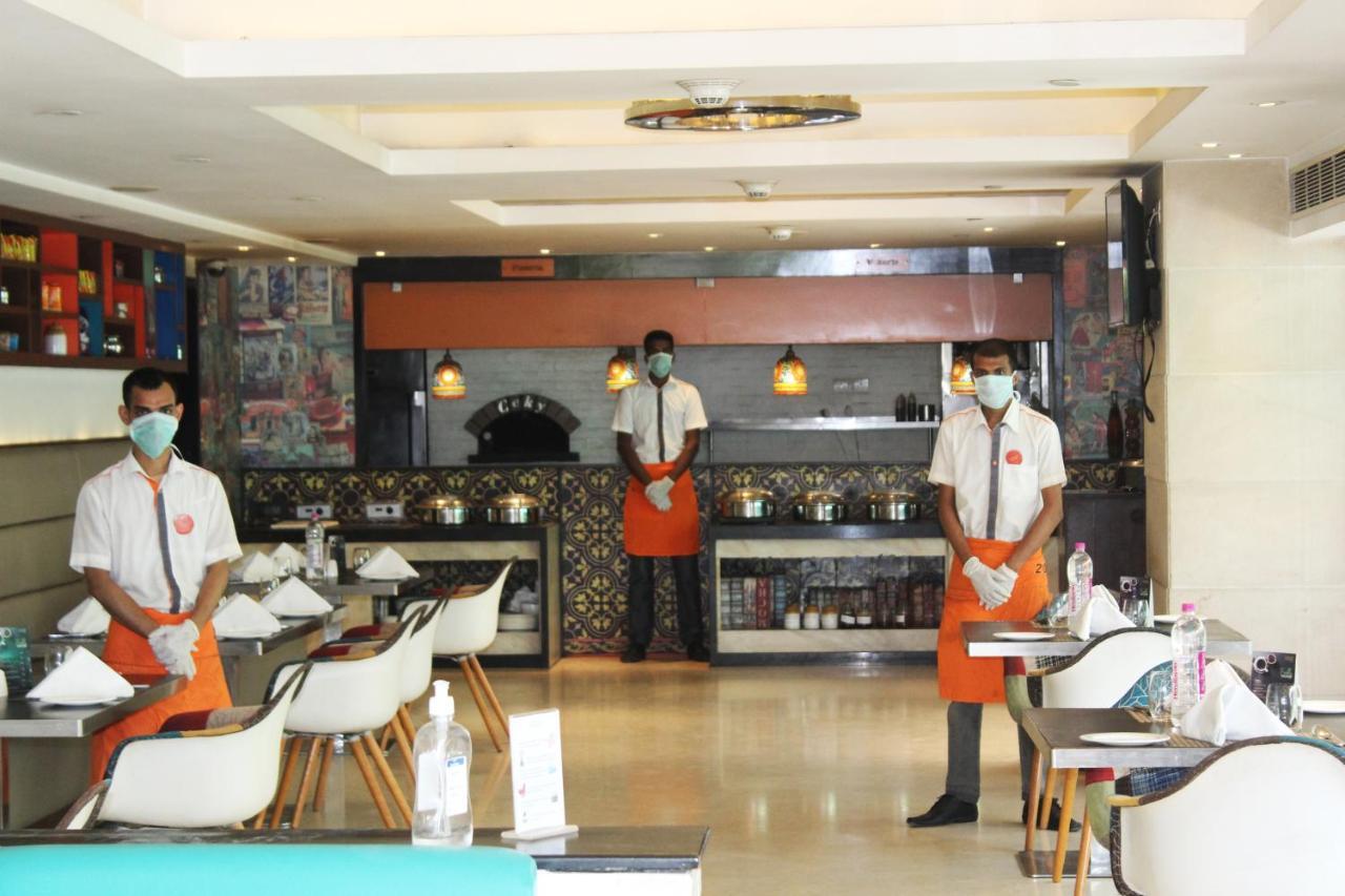 Zone By The Park , Bani Park Hotel Jaipur