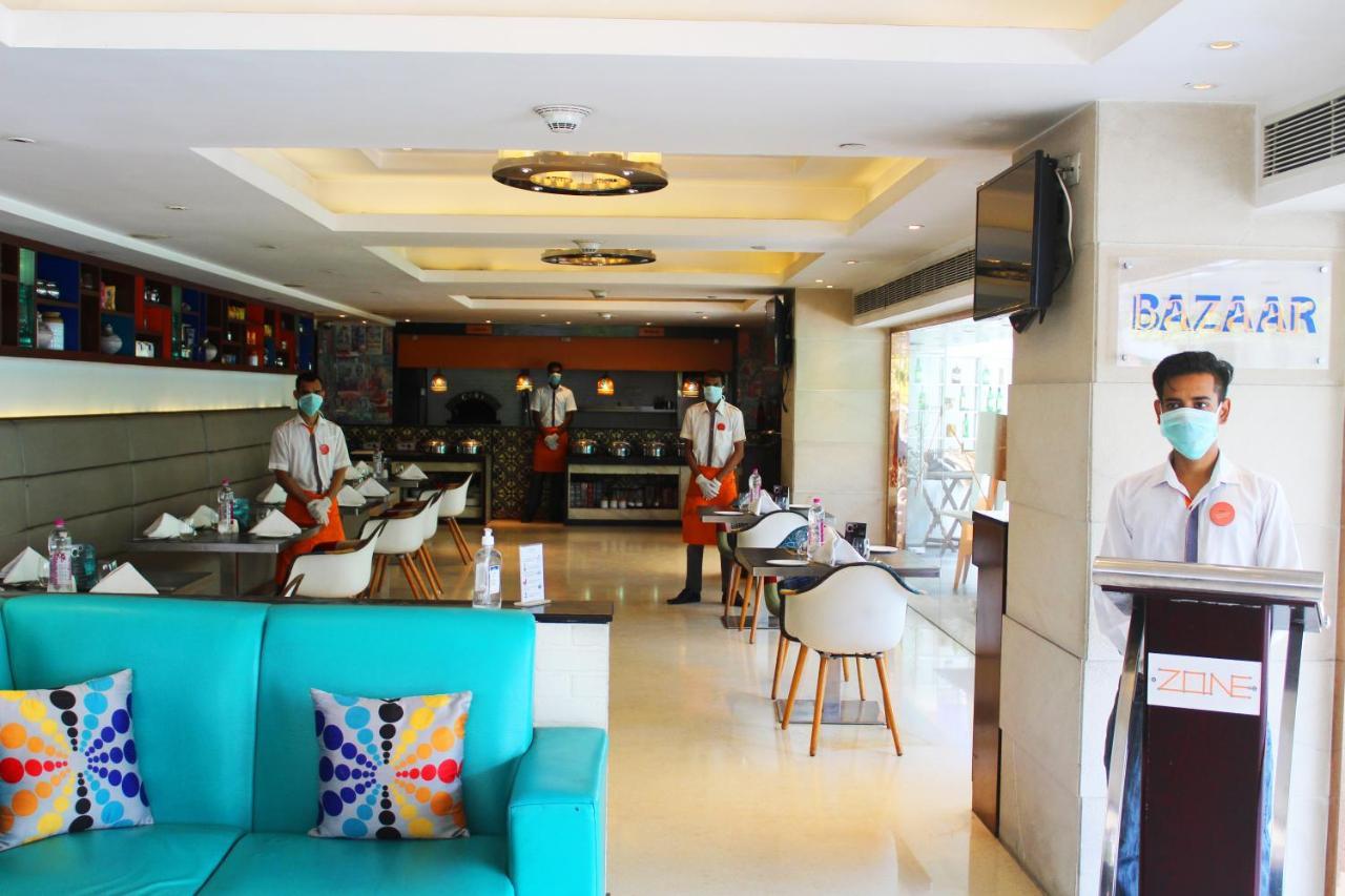 Zone By The Park , Bani Park 4* Jaipur