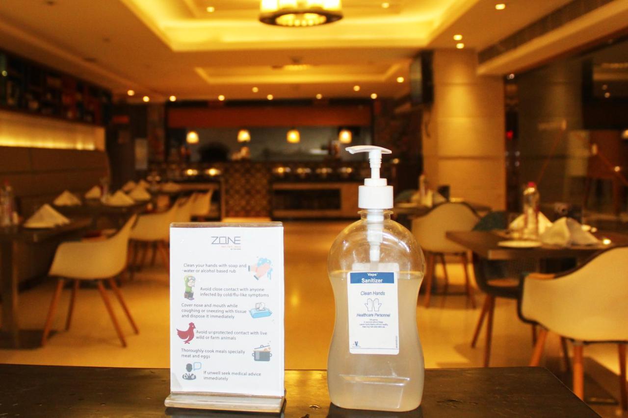 Zone By The Park , Bani Park Jaipur