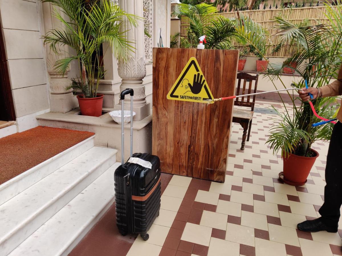 Hotel Laxmi Palace Heritage Boutique 4*