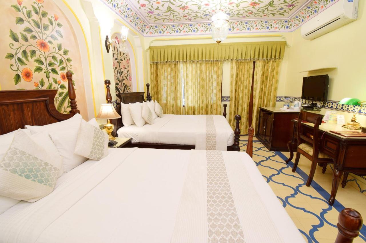 Hotel Umaid Bhawan - A Heritage Style Boutique 4*