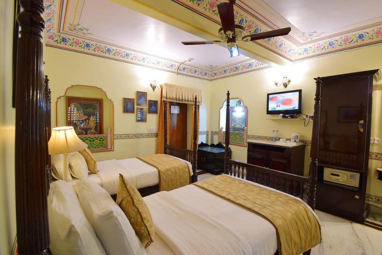 Umaid Bhawan - A Heritage Style Boutique 4*