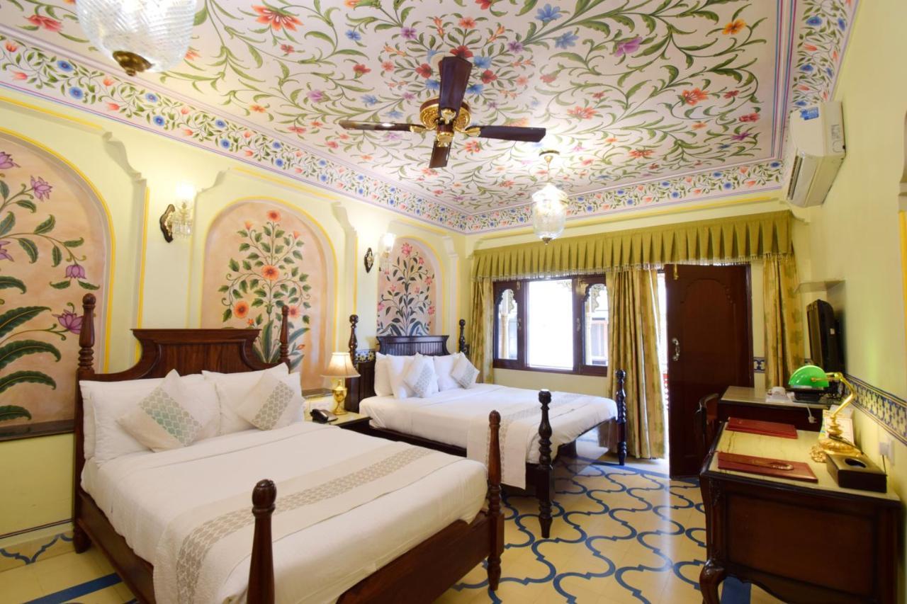 Umaid Bhawan - A Heritage Style Boutique Jaipur