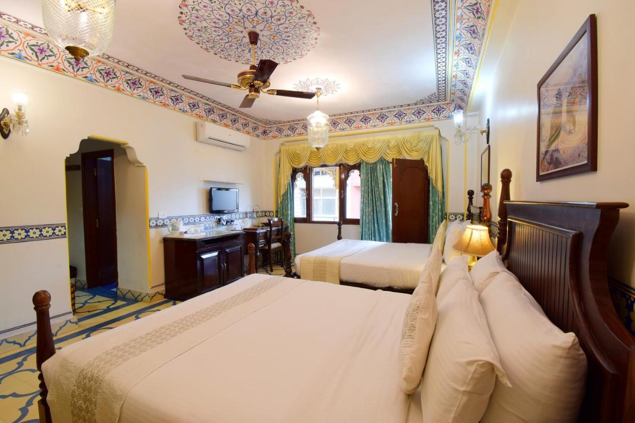 Umaid Bhawan - A Heritage Style Boutique Hotel 4*