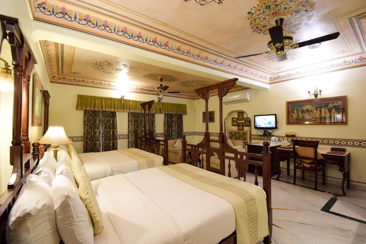 Umaid Bhawan - A Heritage Style Boutique 4*