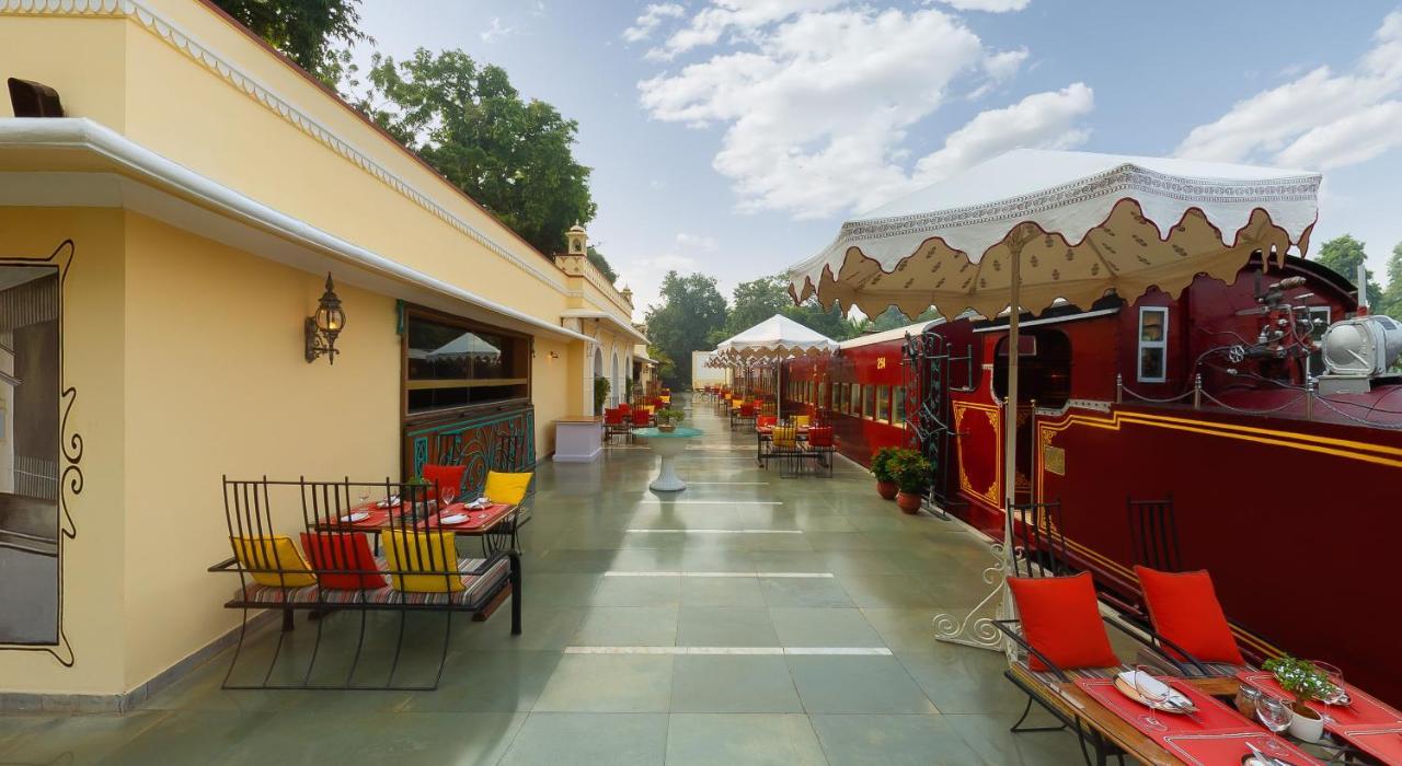 Rambagh Palace Hotel