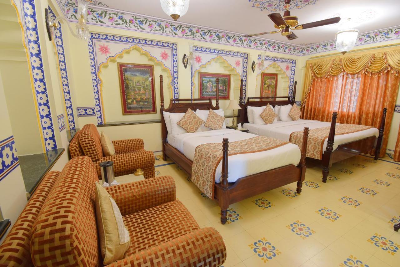 Umaid Bhawan - A Heritage Style Boutique Hotel Jaipur