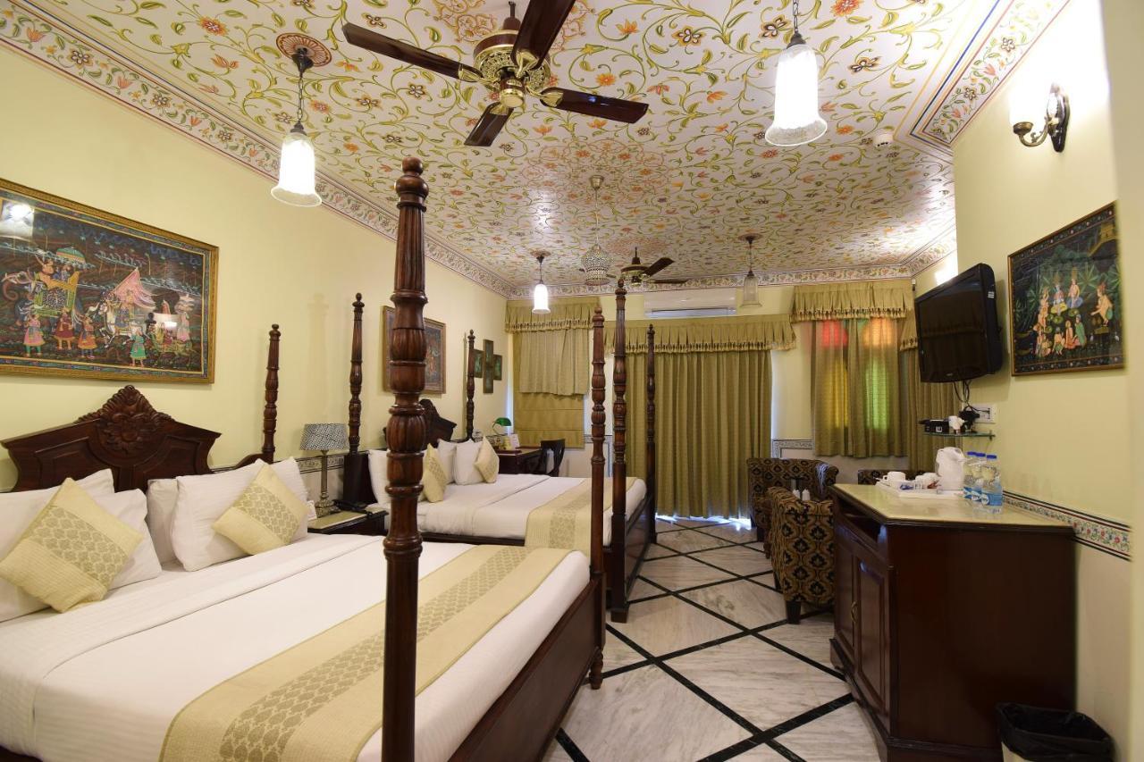 Umaid Bhawan - A Heritage Style Boutique Jaipur