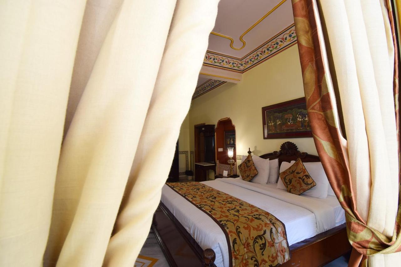 Umaid Bhawan - A Heritage Style Boutique 4* Jaipur