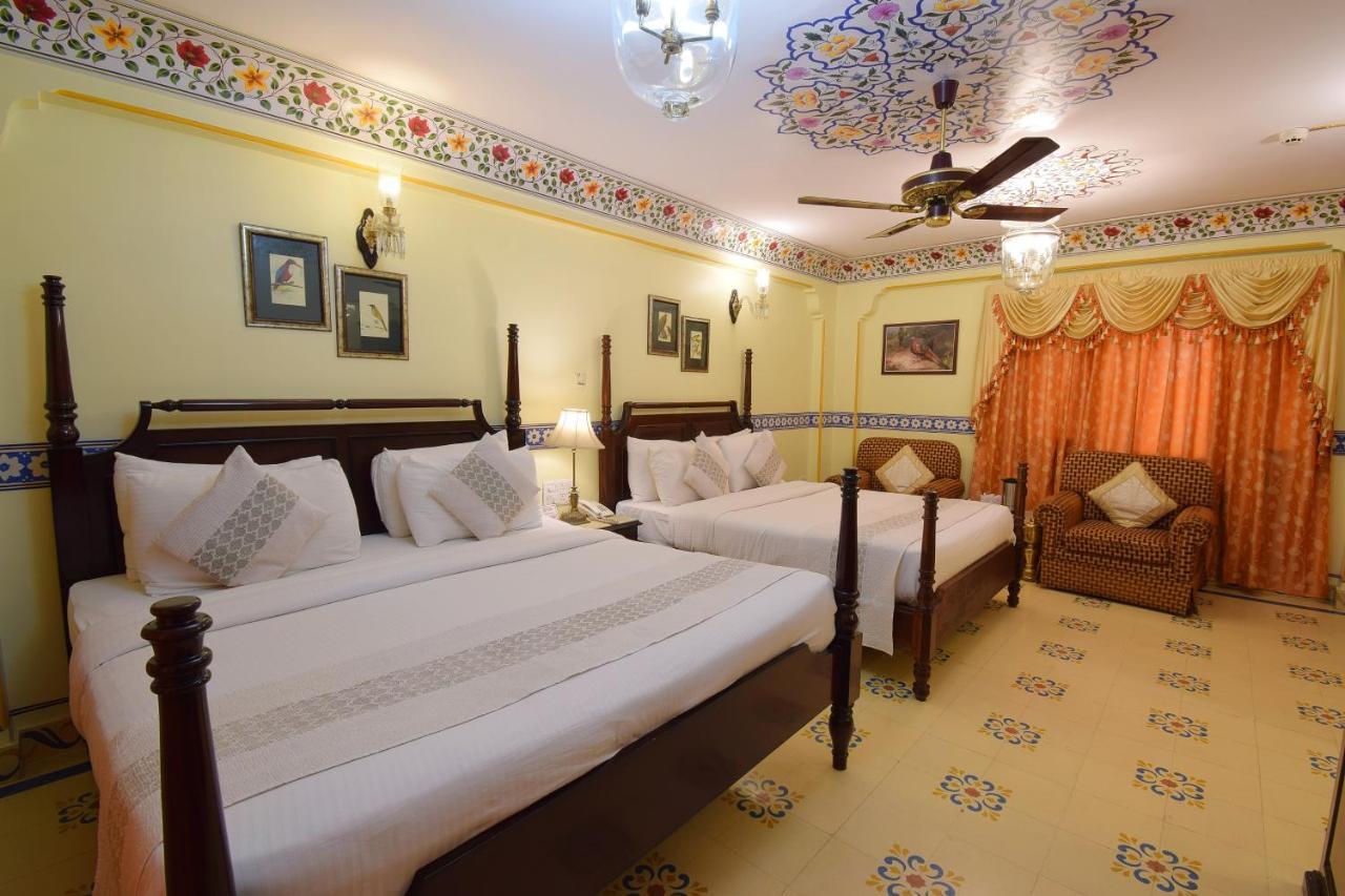 Hotel Umaid Bhawan - A Heritage Style Boutique