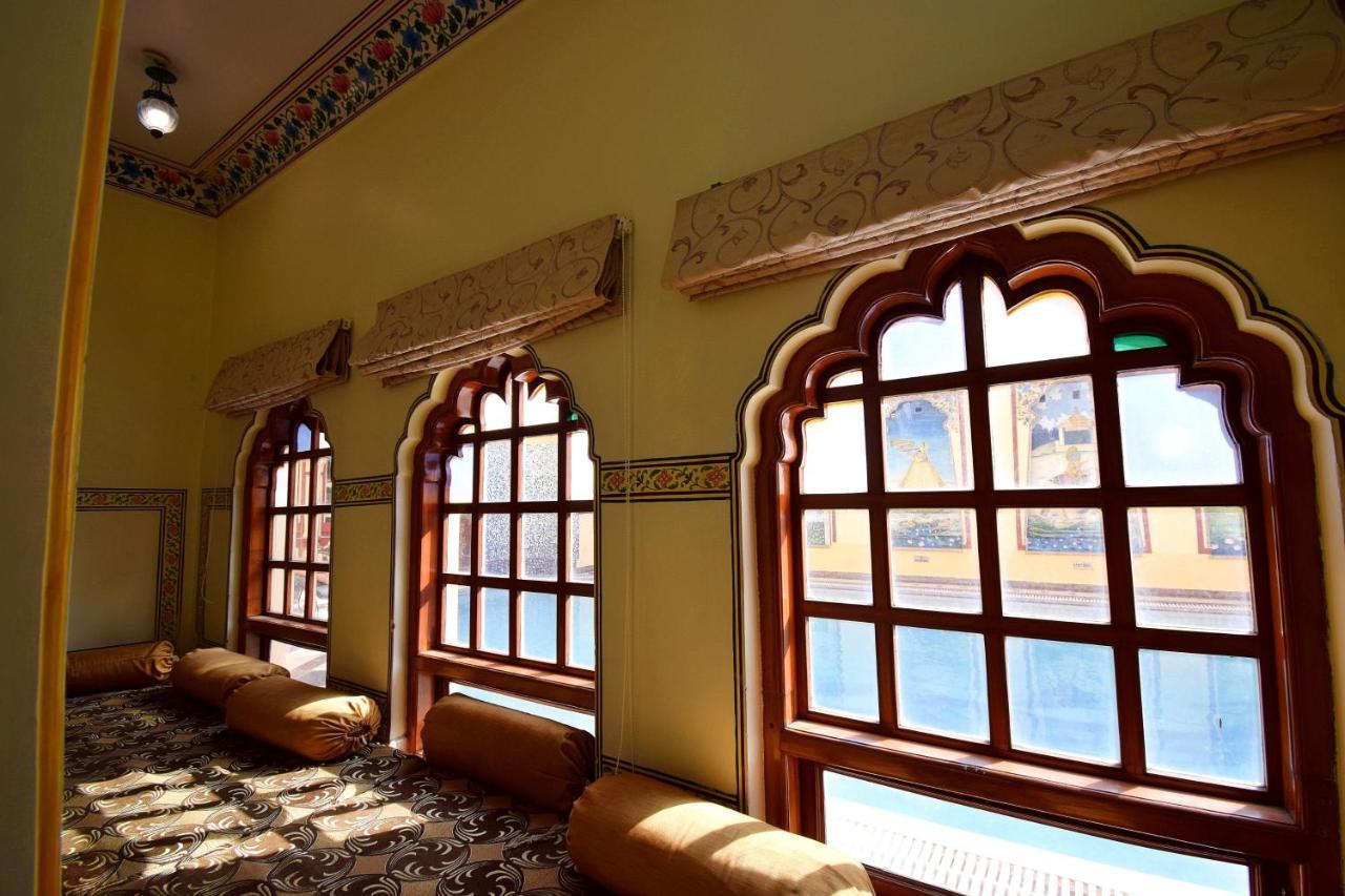 Umaid Bhawan - A Heritage Style Boutique 4*