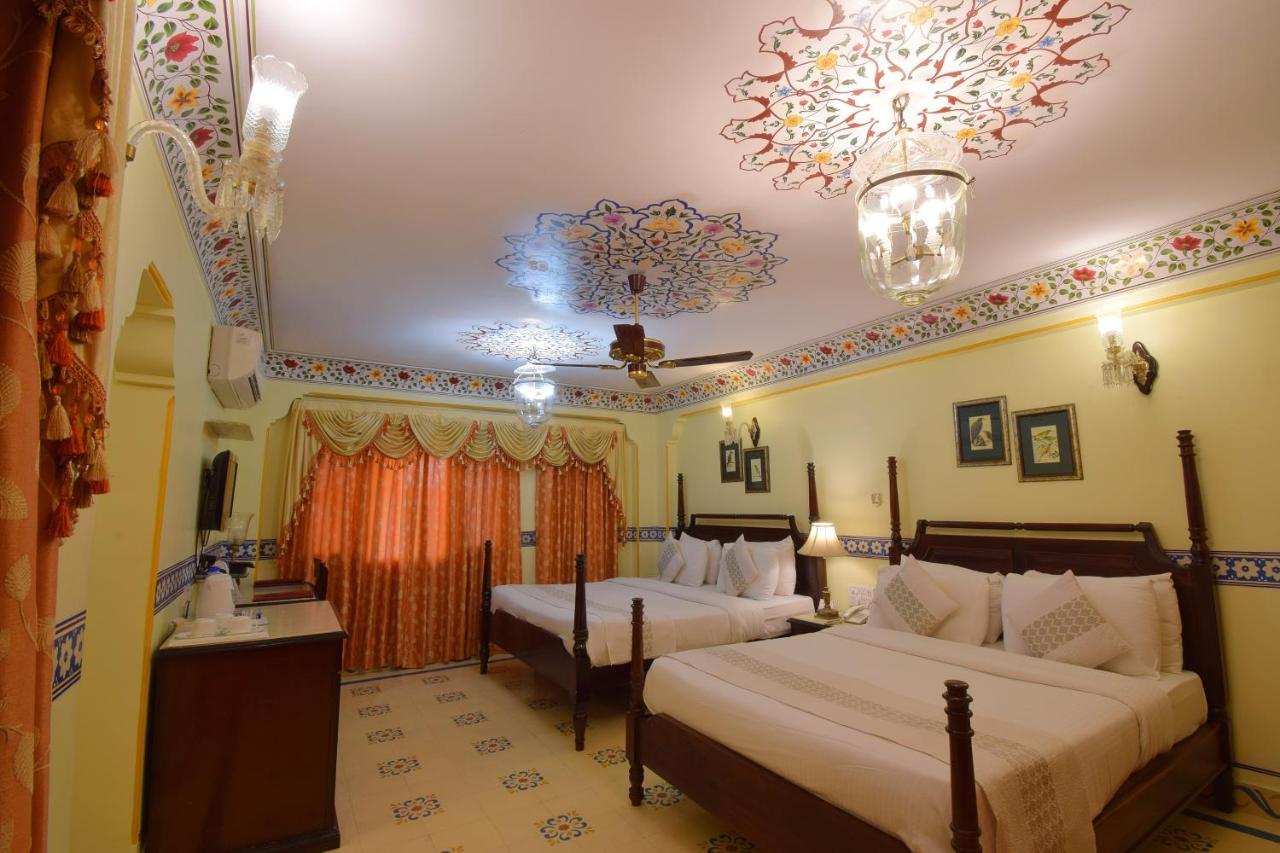 Umaid Bhawan - A Heritage Style Boutique Jaipur
