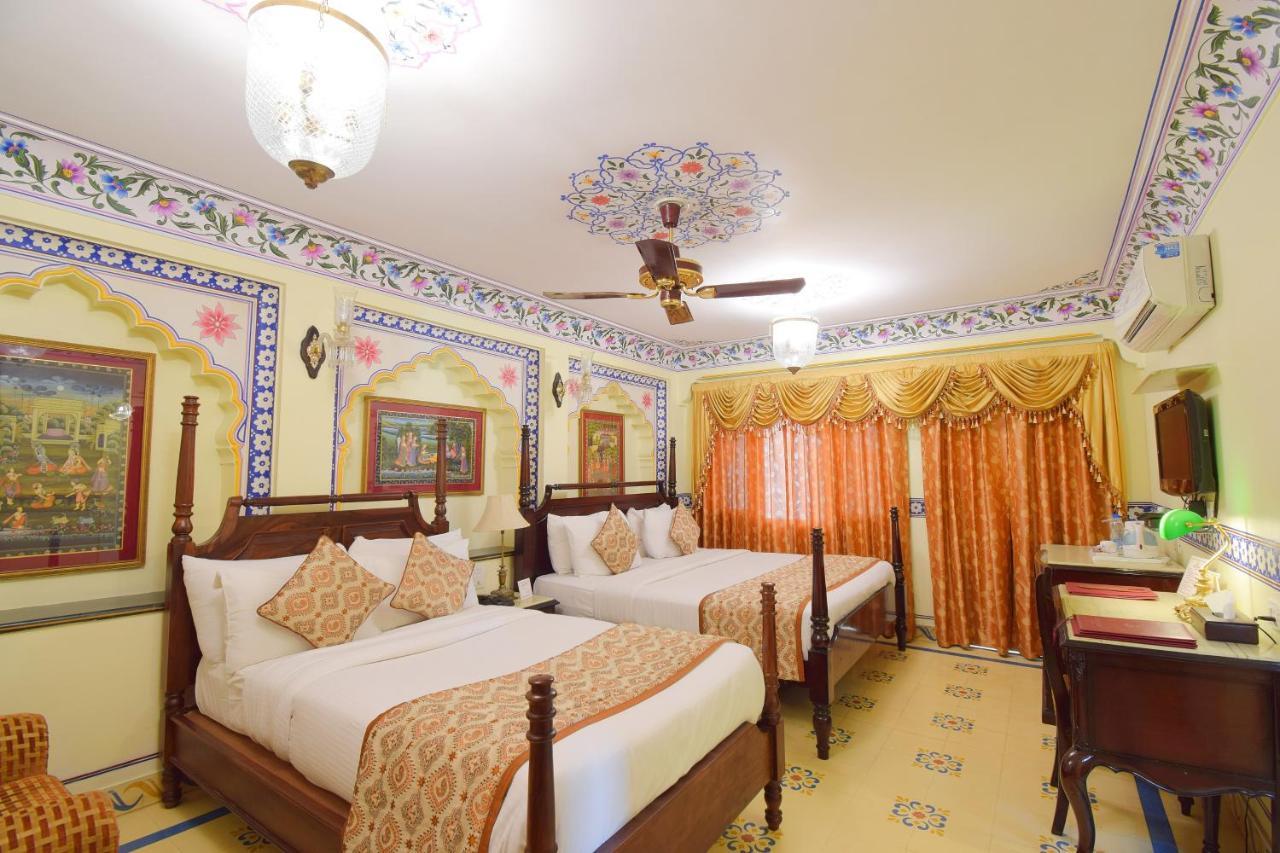 Hotel Umaid Bhawan - A Heritage Style Boutique Jaipur