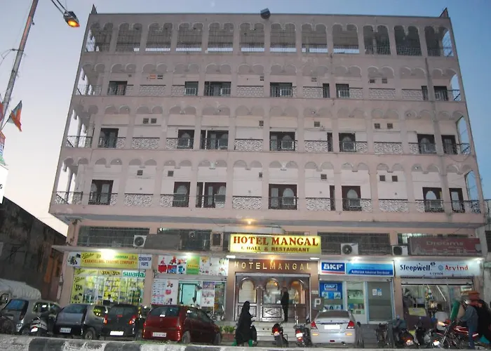 Hotel Mangal