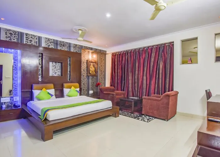Treebo Rockland, Jaipur