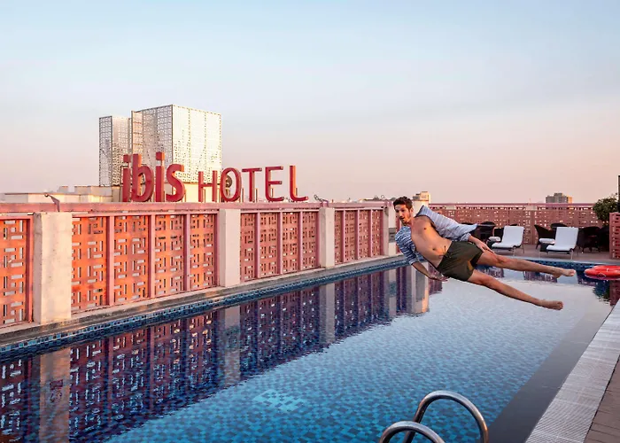 Ibis Jaipur City Centre - An Accor Brand